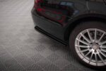 Maxton rear side splitters for Mercedes-Benz CLS C218