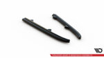 Maxton rear side splitters for Mercedes-Benz CLS C218