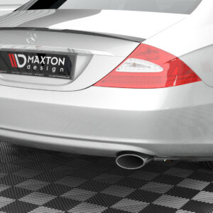 Maxton stražnji bočni difuzori za Mercedes-Benz CLS C219