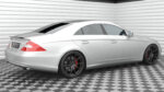 Maxton rear side splitters for Mercedes-Benz CLS C219