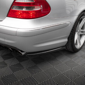 Maxton stražnji bočni difuzori za Mercedes-Benz E 55 AMG W211