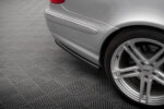 Maxton rear side splitters for Mercedes-Benz E 55 AMG W211