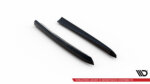 Maxton rear side splitters for Mercedes-Benz E 55 AMG W211