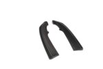 Maxton rear side splitters for Mercedes-Benz E-Class W207 Coupe AMG-Line