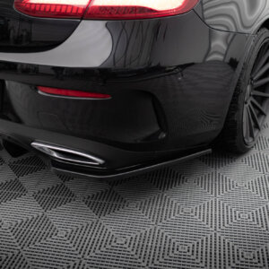 Maxton stražnji bočni difuzori za Mercedes-Benz E-Class W213 Coupe(C238) / Cabriolet (A238) AMG-Line