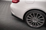 Maxton rear side splitters for Mercedes-Benz E-Class W213 Coupe(C238) / Cabriolet (A238) AMG-Line