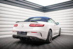Maxton rear side splitters for Mercedes-Benz E-Class W213 Coupe(C238) / Cabriolet (A238) AMG-Line