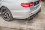 Maxton rear side splitters for Mercedes-Benz E63 AMG Estate S213