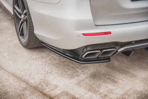 Maxton rear side splitters for Mercedes-Benz E63 AMG Estate S213