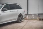 Maxton rear side splitters for Mercedes-Benz E63 AMG Estate S213