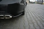Maxton rear side splitters for Mercedes-Benz E63 AMG W212