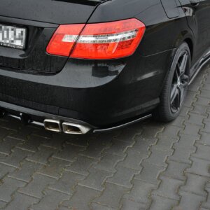 Maxton stražnji bočni difuzori za Mercedes-Benz E63 AMG W212