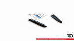Maxton rear side splitters for Mercedes-Benz GLC Coupe AMG-Line C253 Facelift