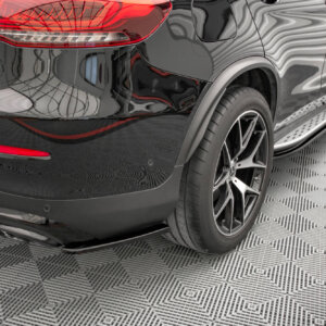 Maxton stražnji bočni difuzori za Mercedes-Benz GLC Coupe AMG-Line C253 Facelift
