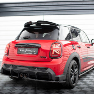 Maxton stražnji bočni difuzori za Mini Cooper S John Cooper Works F55 Facelift