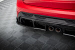Maxton rear side splitters for Mini Cooper S John Cooper Works F55 Facelift