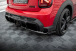 Maxton rear side splitters for Mini Cooper S John Cooper Works F55 Facelift