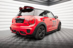 Maxton rear side splitters for Mini Cooper S John Copper Works F56