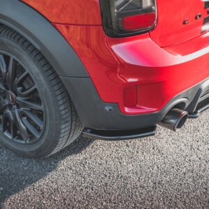 Maxton stražnji bočni difuzori za Mini Countryman Mk2 F60 JCW