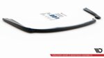 Maxton rear side splitters for Mistubishi Lancer Sportback Mk8