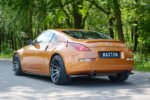 Maxton rear side splitters for Nissan 350Z