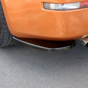 Maxton stražnji bočni difuzori za Nissan 350Z