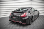 Maxton rear side splitters for Nissan 370Z Nismo Facelift