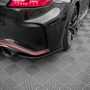 Maxton stražnji bočni difuzori za Nissan 370Z Nismo Facelift