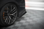 Maxton rear side splitters for Nissan GTR R35 Facelift