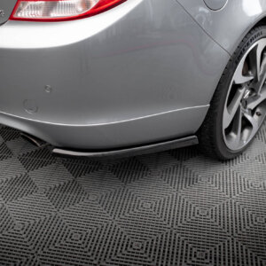 Maxton stražnji bočni difuzori za Opel Insignia OPC-Line Mk1