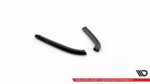 Maxton rear side splitters for Opel Insignia OPC-Line Mk1