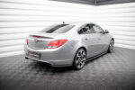 Maxton rear side splitters for Opel Insignia OPC-Line Mk1