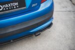 Maxton rear side splitters for Peugeot 207 Sport