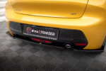 Maxton rear side splitters for Peugeot 208 GT Mk2