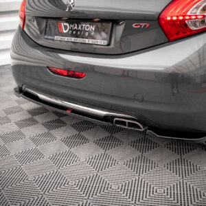 Maxton stražnji bočni difuzori za Peugeot 208 GTi Mk1