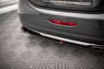 Maxton rear side splitters for Peugeot 208 GTi Mk1