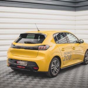 Maxton stražnji bočni difuzori za Peugeot 208 Mk2