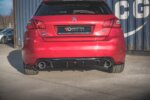 Maxton rear side splitters for Peugeot 308 GT Mk2 Facelift