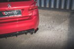 Maxton rear side splitters for Peugeot 308 GT Mk2 Facelift