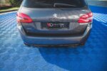 Maxton rear side splitters for Peugeot 308 SW Mk2