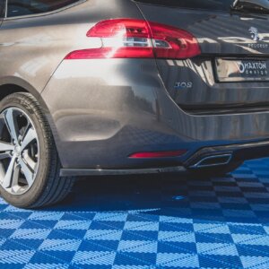 Maxton stražnji bočni difuzori za Peugeot 308 SW Mk2