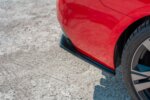 Maxton rear side splitters for Peugeot 508 Petrol Mk2