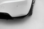 Maxton rear side splitters for Peugeot RCZ Mk1 / Mk1 Facelift