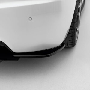 Maxton stražnji bočni difuzori za Peugeot RCZ Mk1 / Mk1 Facelift