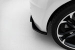 Maxton rear side splitters for Peugeot RCZ Mk1 / Mk1 Facelift