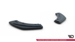 Maxton rear side splitters for Peugeot RCZ Mk1 / Mk1 Facelift