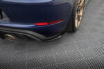 Maxton rear side splitters for Porsche 718 Cayman GT4 RS 982c