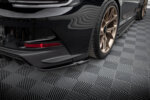 Maxton rear side splitters for Porsche 911 992 GT3