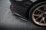 Maxton rear side splitters for Porsche 911 992 GT3