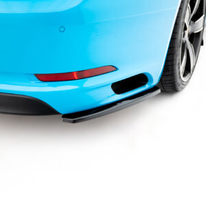 Maxton stražnji bočni difuzori za Porsche 911 Carrera 991 Facelift